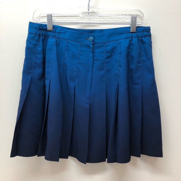 Tail Vintage Pleated Skirt Size 14 - Picture 2 of 6